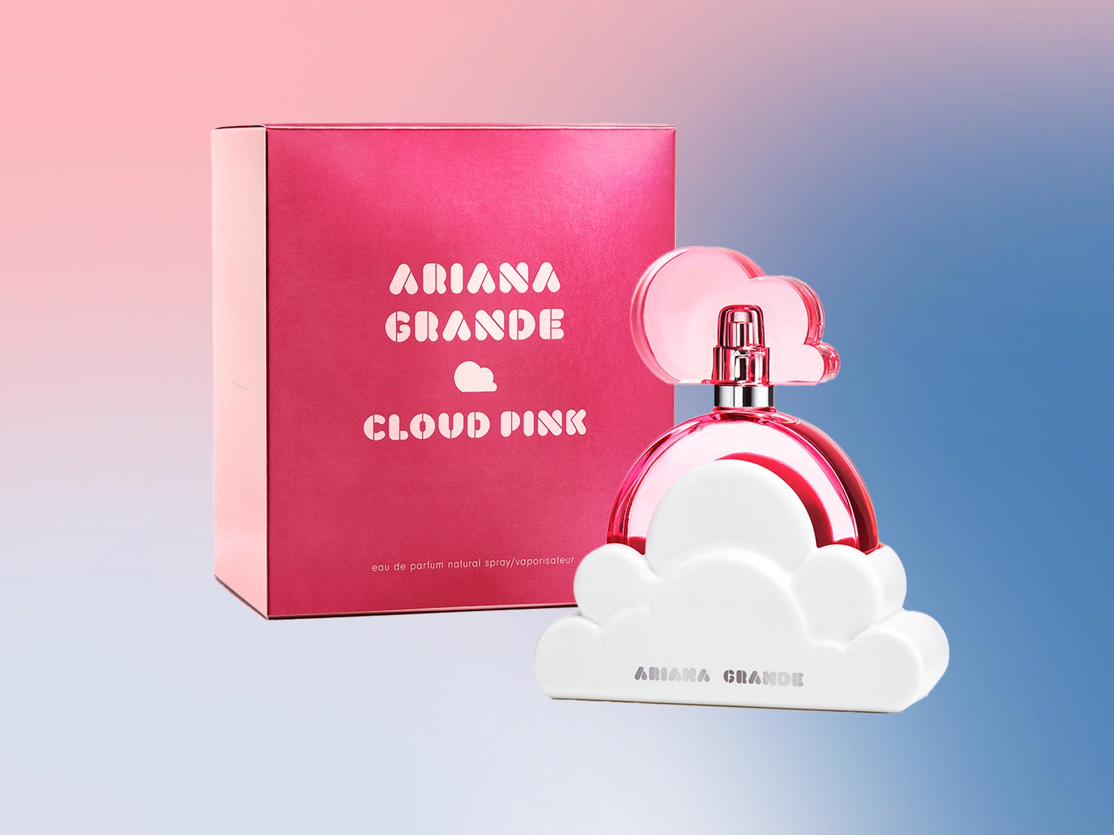 You can now shop Ariana Grande's new CLOUD PINK perfume &#8211; here's my honest verdict on the scent