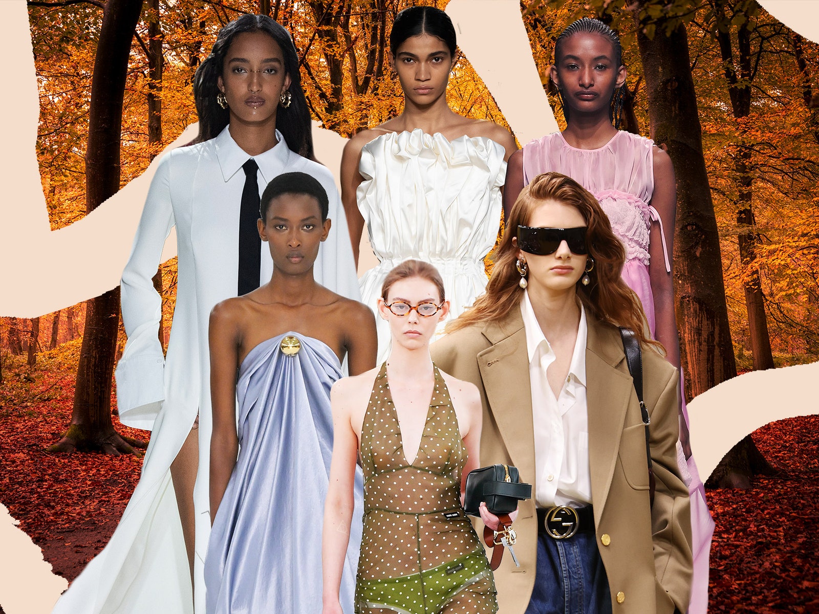 13 autumn fashion trends you need to know about now (because this heatwave is only fleeting!)