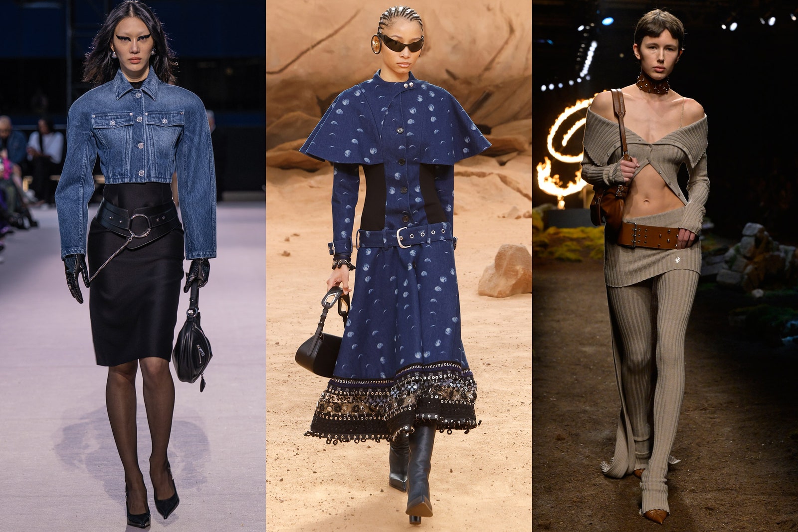 Fashion Trends For Autumn 13 You Need To Know About Before It's Time To Wear Them