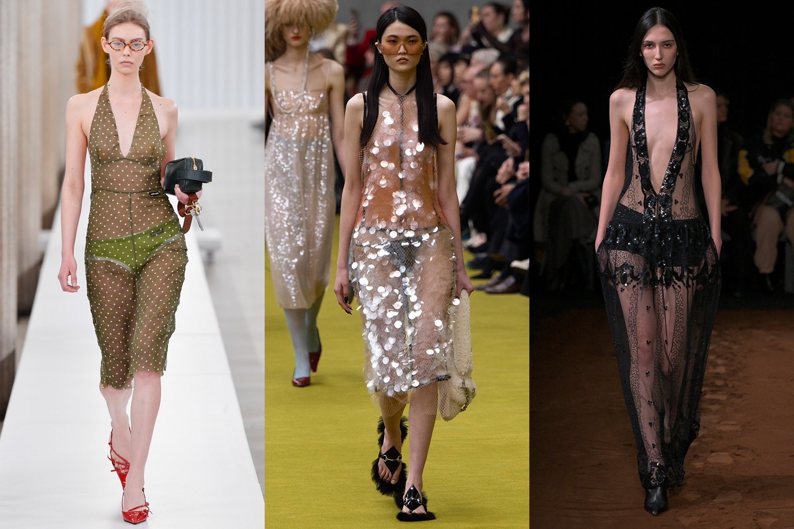 Fashion Trends For Autumn 13 You Need To Know About Before It's Time To Wear Them