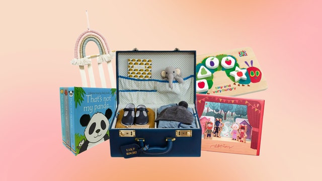 The best gifts for one-year-olds with the GLAMOUR mum seal of approval (because parents will be playing with them too)