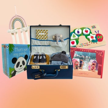 The best gifts for one-year-olds with the GLAMOUR mum seal of approval (because parents will be playing with them too)