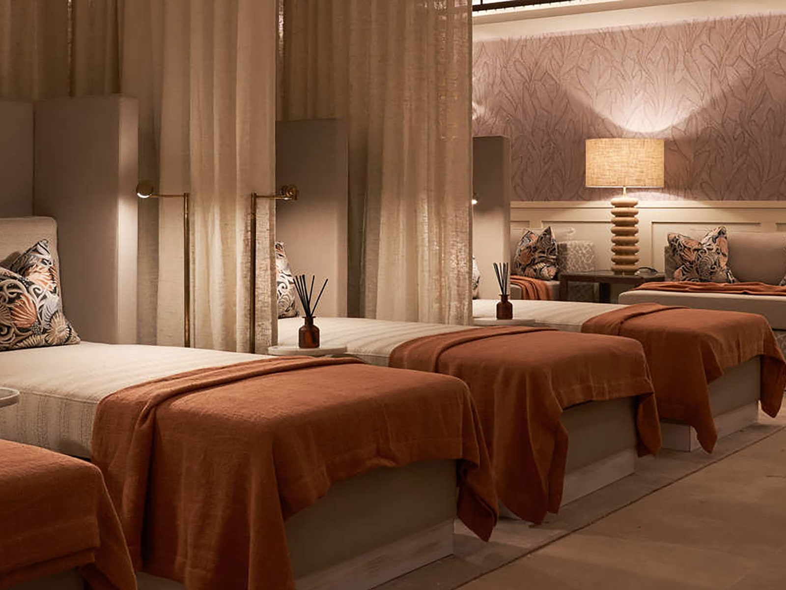 The best UK spas for total rest and relaxation