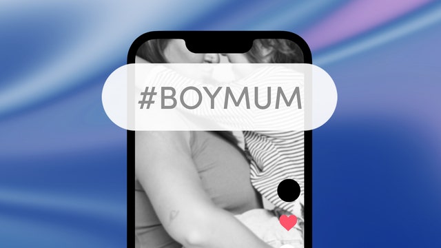 As a mother of two boys, here's why I find TikTok's ‘boy mum’ trend so problematic
