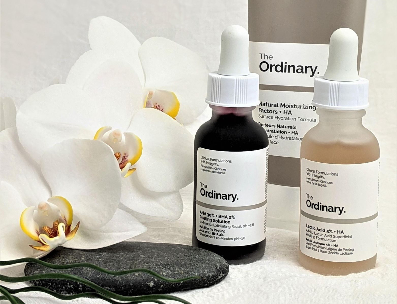 Shop The Ordinary with a LOOKFANTASTIC discount code