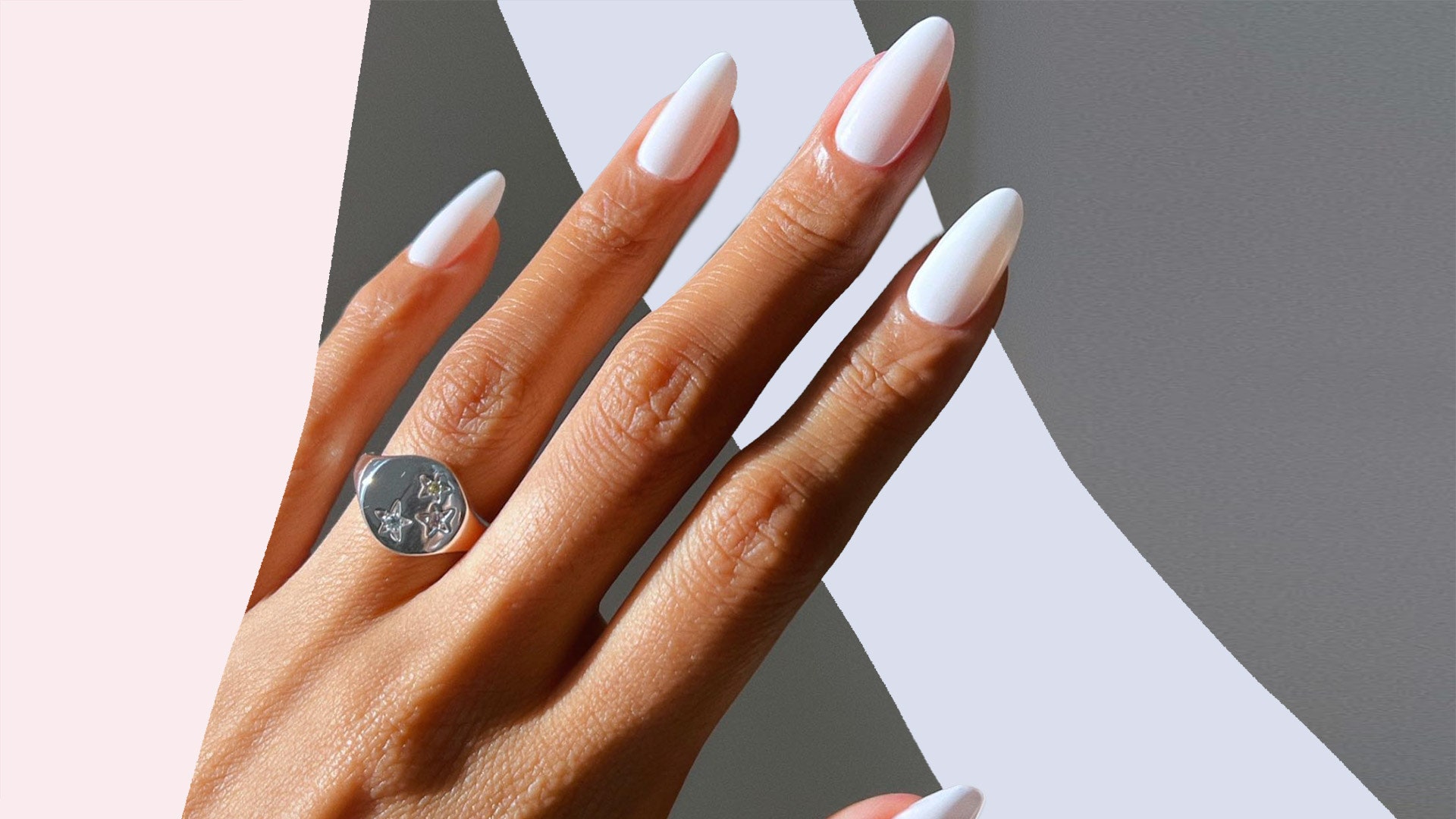 ‘Coconut Milk Nails Will Magically Boost The Look Of Your Summer Tan