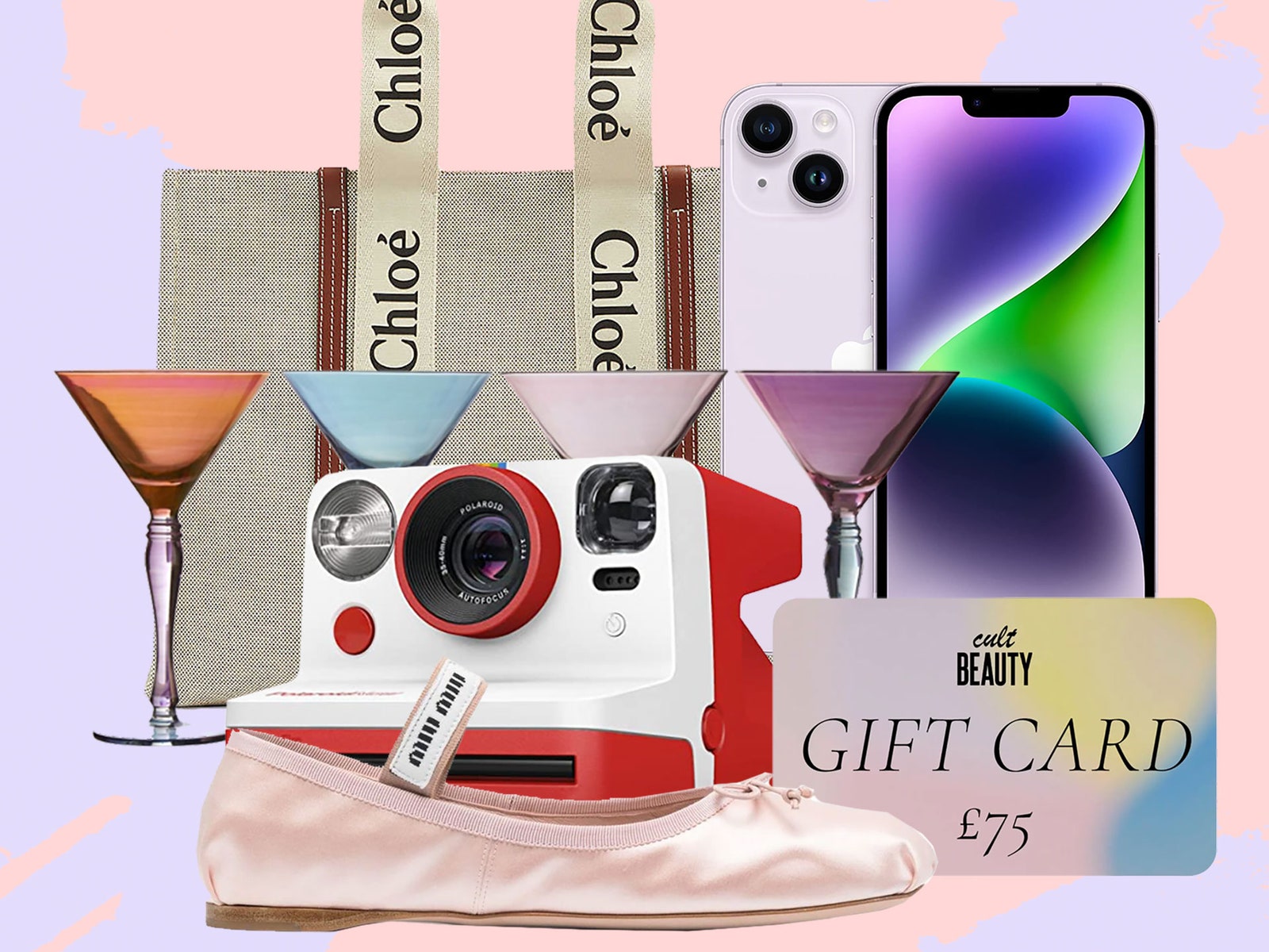Just a list of the coolest, most-wanted gifts for girlfriends *ever*