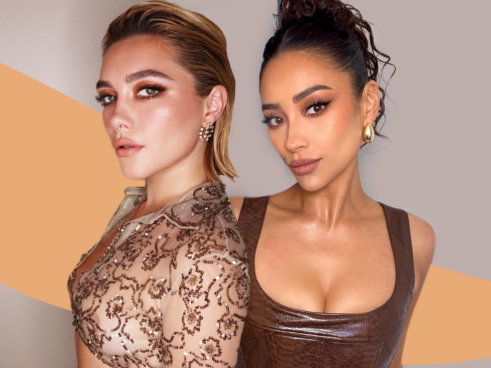 Pumpkin-spice makeup is trending for autumn, because of course it is