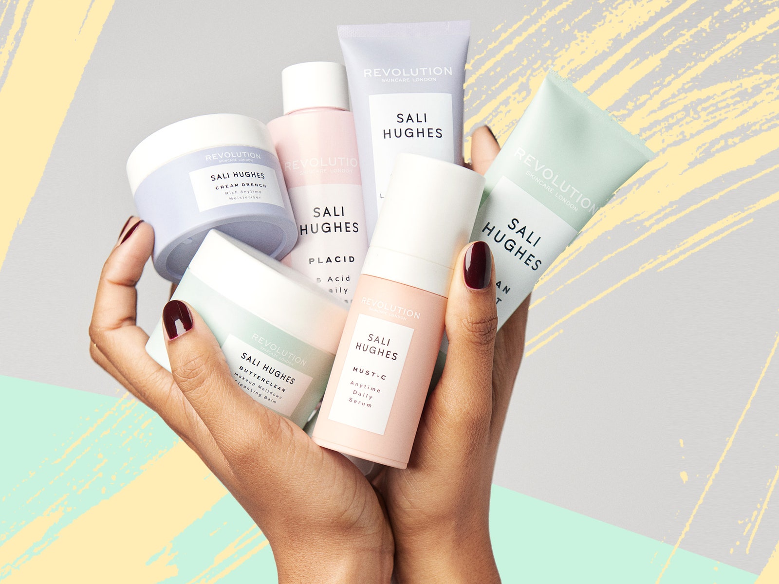 Sacrificing your skincare during the cost of living crisis? This under-£15 range by beauty pro Sali Hughes might just be your answer
