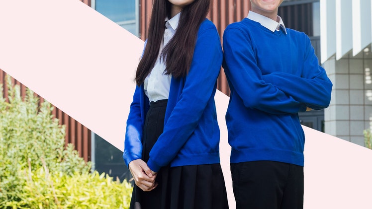 Schools across the UK have abolished their gender specific uniforms in favour of an ‘ABC’ system