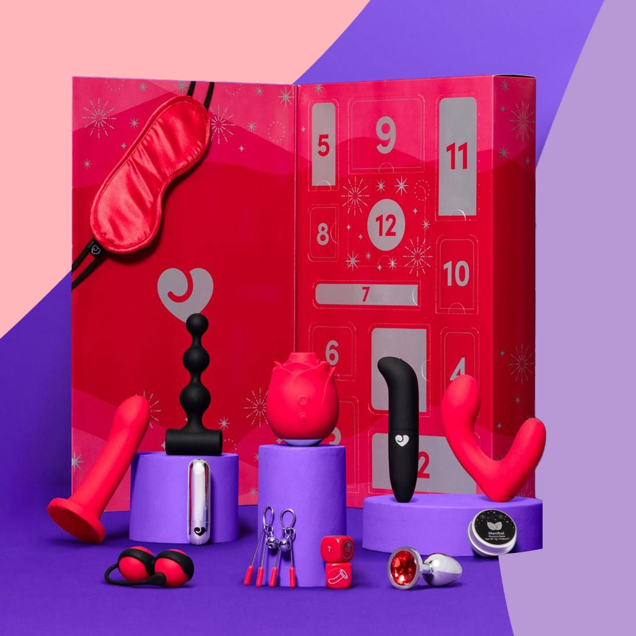 11 best sex toy advent calendars of 2023 to elevate your self-care game