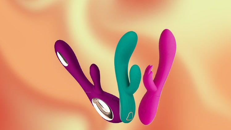These rabbit vibrators are the key to the best blended orgasm of your life