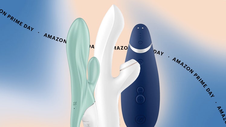 More mind-blowing sex toy deals have landed for Amazon Prime Day 2