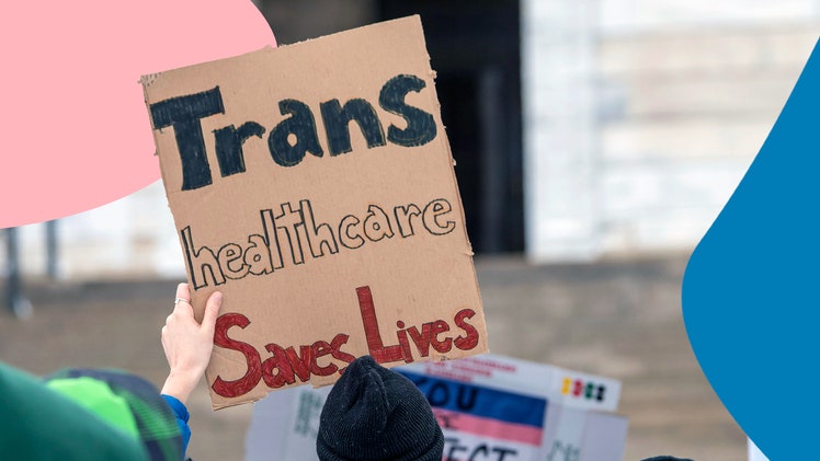 Why *all* women should care about the attacks on transgender healthcare