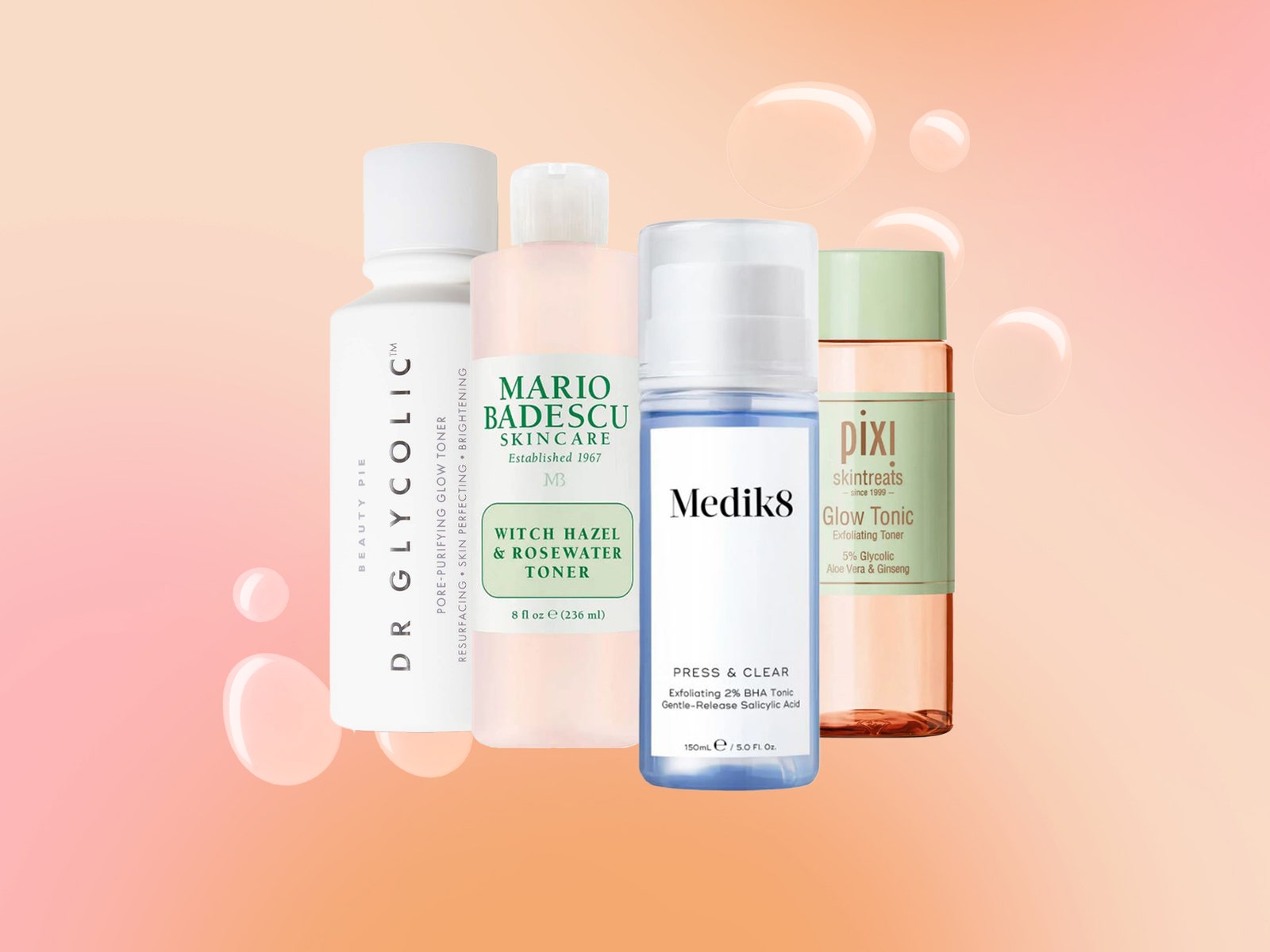 Kind reminder that a face toner is a *must* for every skin type &#8211; and these are our absolute favourites