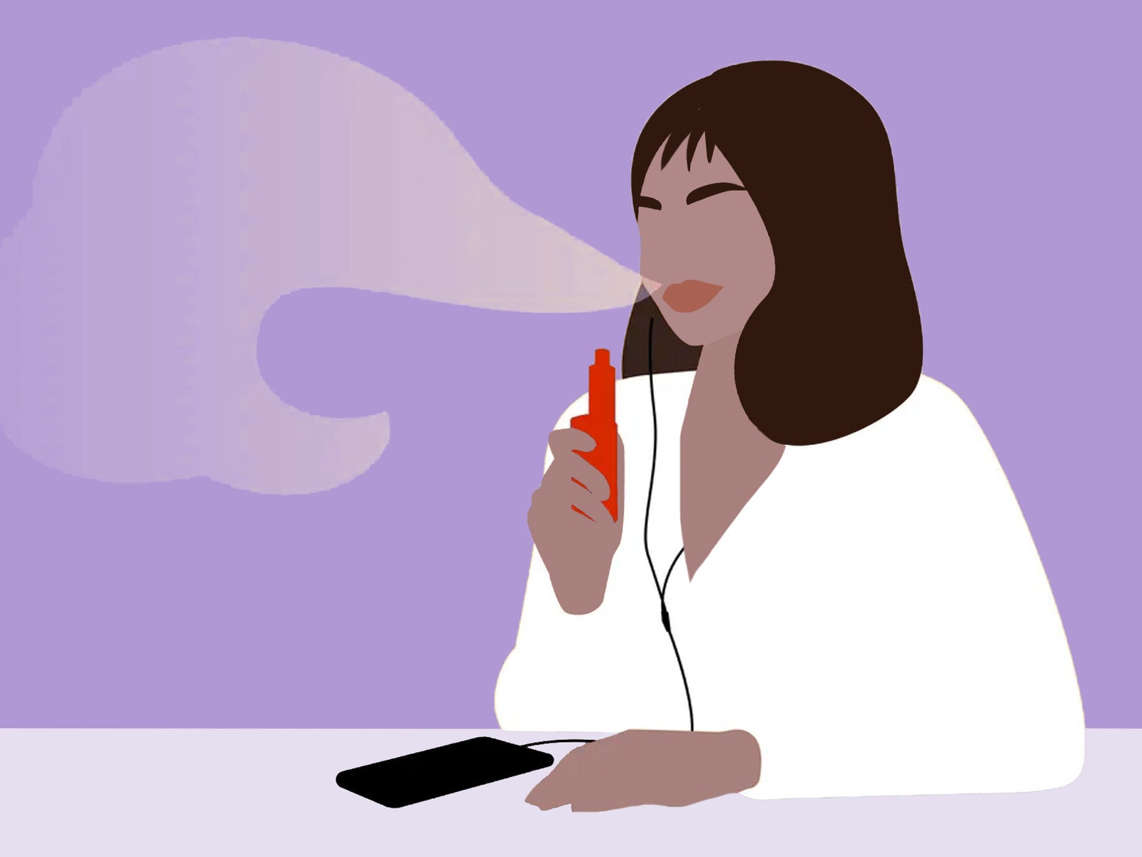 More women than ever are vaping &#8211; what's driving the addictive Gen-Z trend?