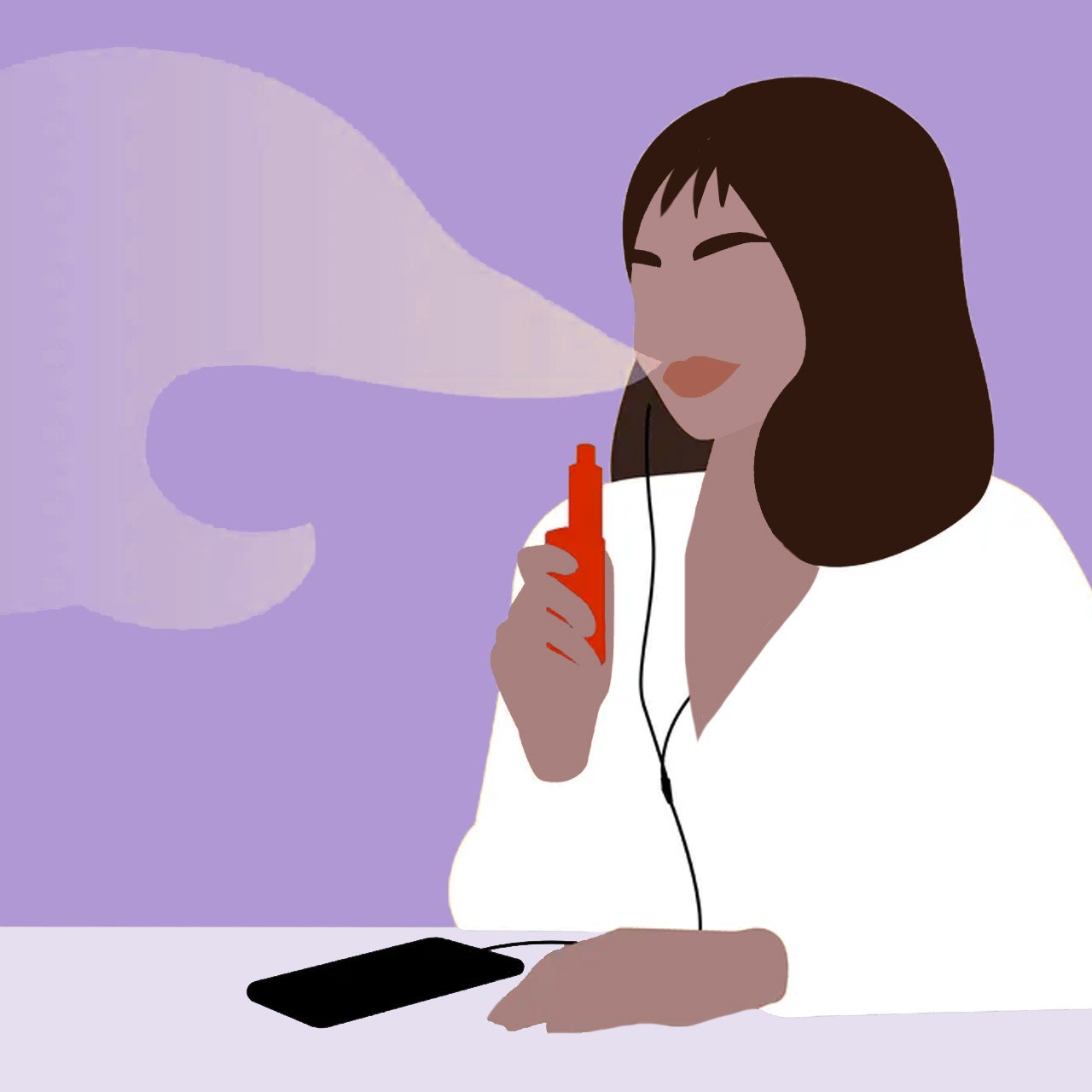 More women than ever are vaping &#8211; what's driving the addictive Gen-Z trend?